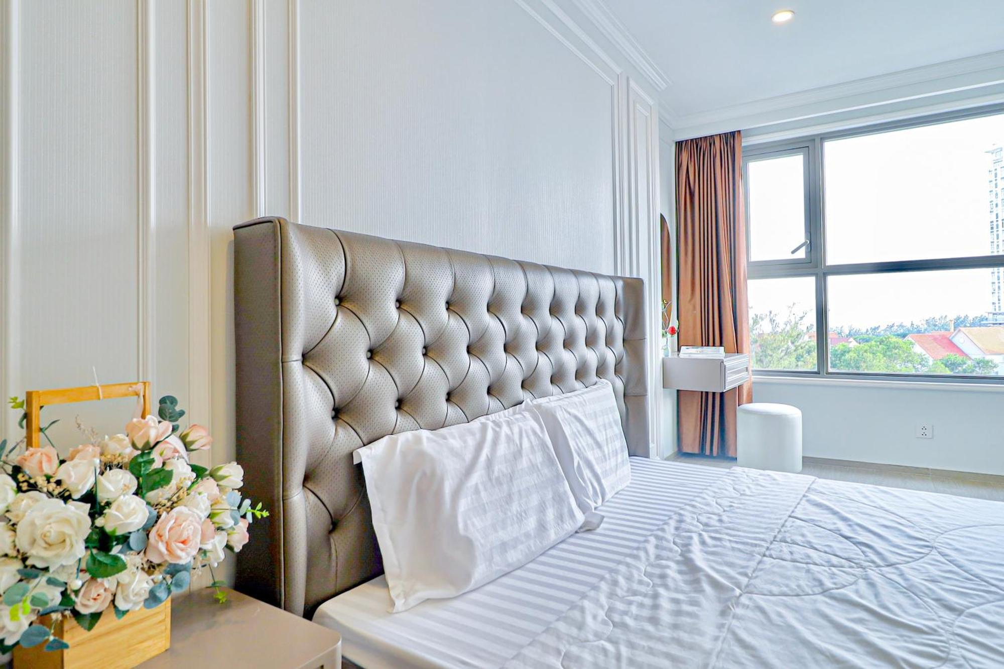 Апартаменты Dua'S House - The SóNg Vung Tau, Sky Pool & Gym Экстерьер фото